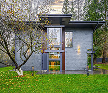 Стильный дом в Назарьево ДПК