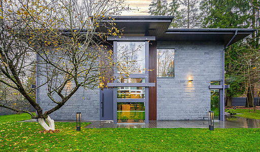 Стильный дом в Назарьево ДПК