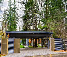 Стильный дом в Назарьево ДПК