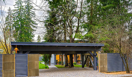 Стильный дом в Назарьево ДПК