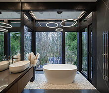 Стильный дом в Назарьево ДПК