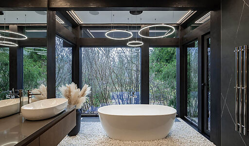 Стильный дом в Назарьево ДПК