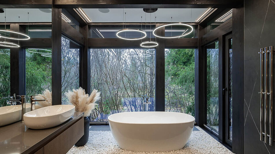 Стильный дом в Назарьево ДПК