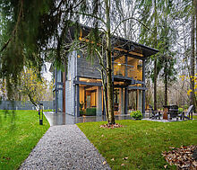 Стильный дом в Назарьево ДПК