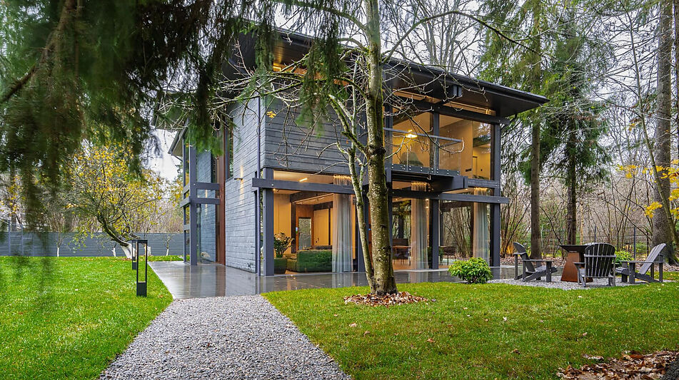 Стильный дом в Назарьево ДПК