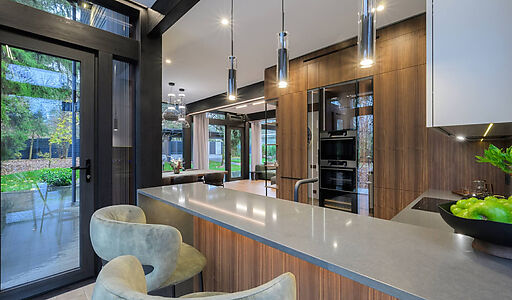 Стильный дом в Назарьево ДПК