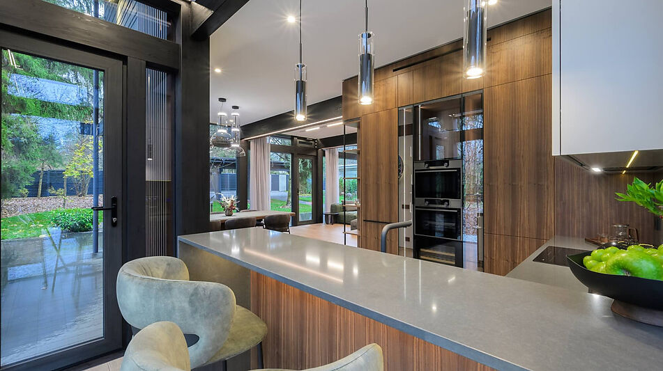 Стильный дом в Назарьево ДПК