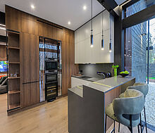 Стильный дом в Назарьево ДПК