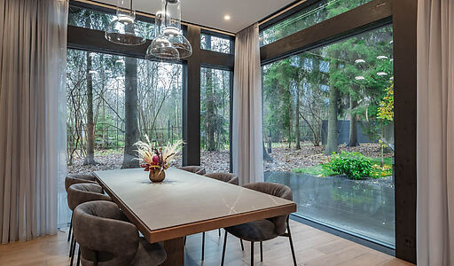 Стильный дом в Назарьево ДПК