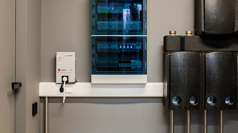 Стильный дом в Назарьево ДПК