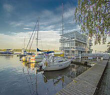 Продается таунхаус п. Зеленый Мыс