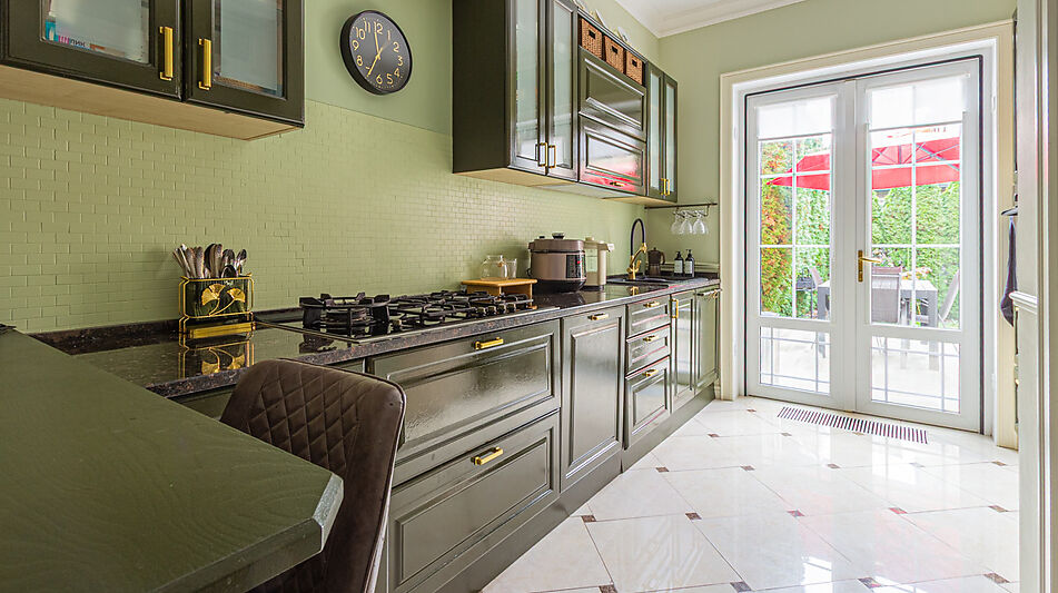 Продается таунхаус п. Зеленый Мыс