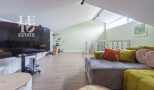 Продается таунхаус п. Зеленый Мыс