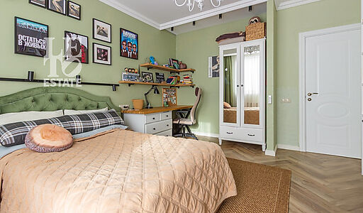 Продается таунхаус п. Зеленый Мыс