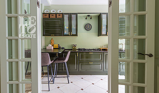 Продается таунхаус п. Зеленый Мыс