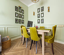 Продается таунхаус п. Зеленый Мыс