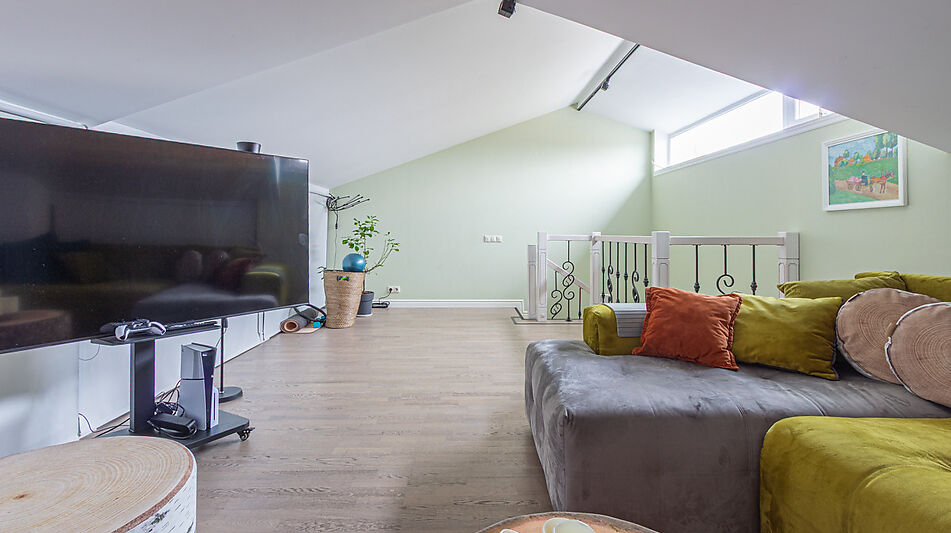 Продается таунхаус п. Зеленый Мыс