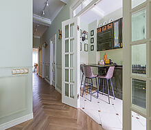 Продается таунхаус п. Зеленый Мыс