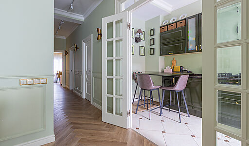 Продается таунхаус п. Зеленый Мыс