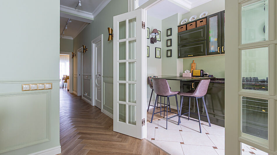 Продается таунхаус п. Зеленый Мыс