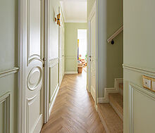 Продается таунхаус п. Зеленый Мыс