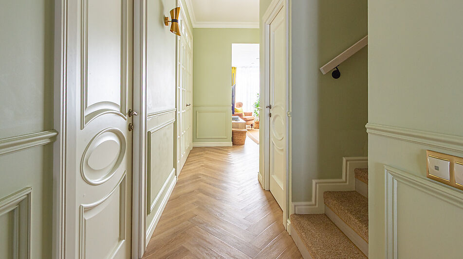 Продается таунхаус п. Зеленый Мыс