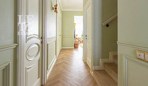 Продается таунхаус п. Зеленый Мыс