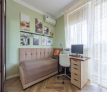 Продается таунхаус п. Зеленый Мыс