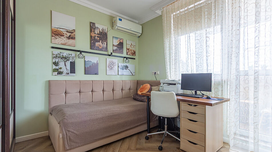 Продается таунхаус п. Зеленый Мыс