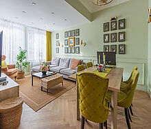 Продается таунхаус п. Зеленый Мыс