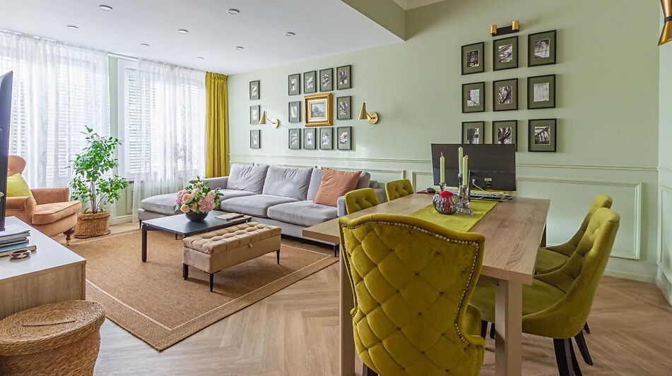 Продается таунхаус п. Зеленый Мыс