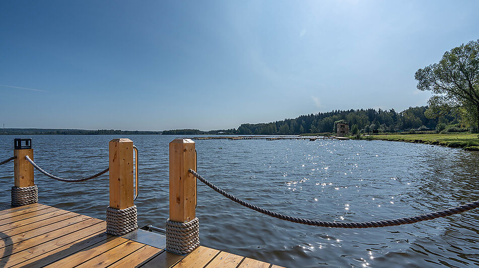 ДОМ НА 1 ЛИНИИ В КП МОНАКОВО