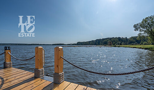 ДОМ НА 1 ЛИНИИ В КП МОНАКОВО