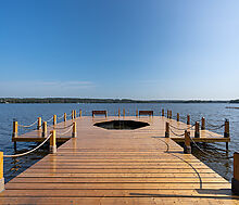 ДОМ НА 1 ЛИНИИ В КП МОНАКОВО