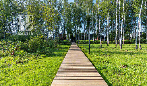 ДОМ НА 1 ЛИНИИ В КП МОНАКОВО