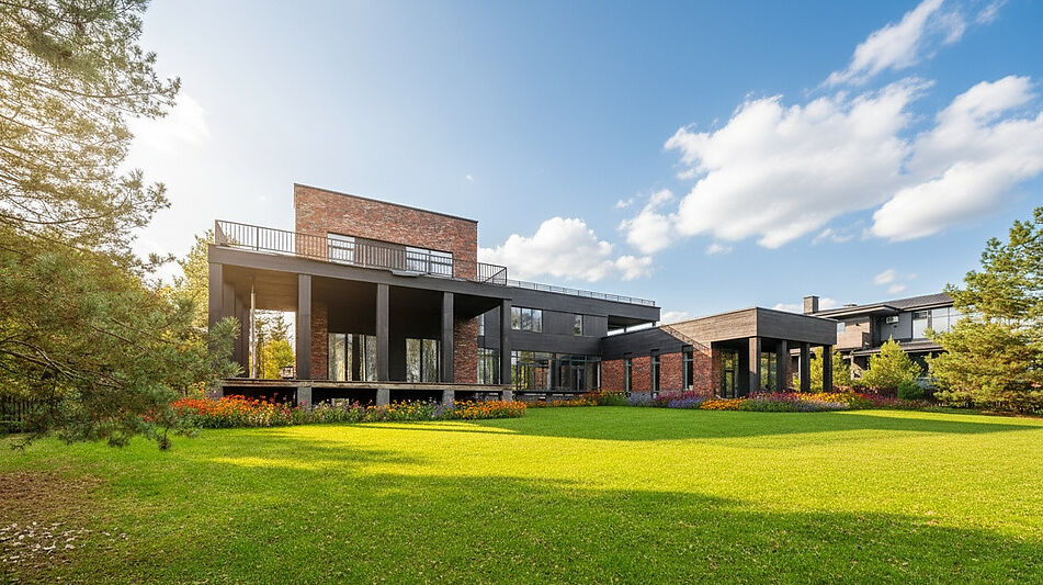 ДОМ НА 1 ЛИНИИ В КП МОНАКОВО