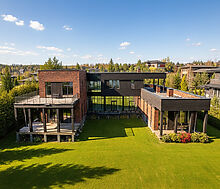 ДОМ НА 1 ЛИНИИ В КП МОНАКОВО