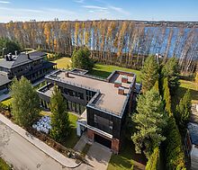 ДОМ НА 1 ЛИНИИ В КП МОНАКОВО