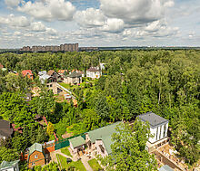 Дом под ключ в Грибках