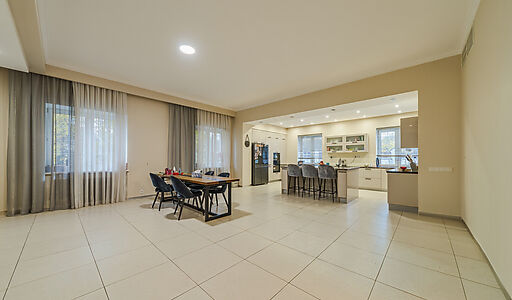 Дом под ключ в Грибках