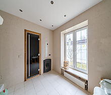 Дом под ключ в Грибках