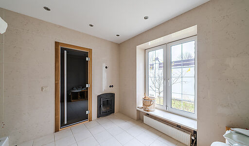 Дом под ключ в Грибках