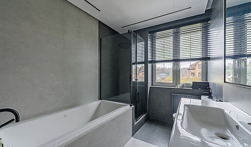 Дом под ключ в Грибках