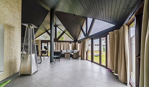 Дом под ключ в Грибках