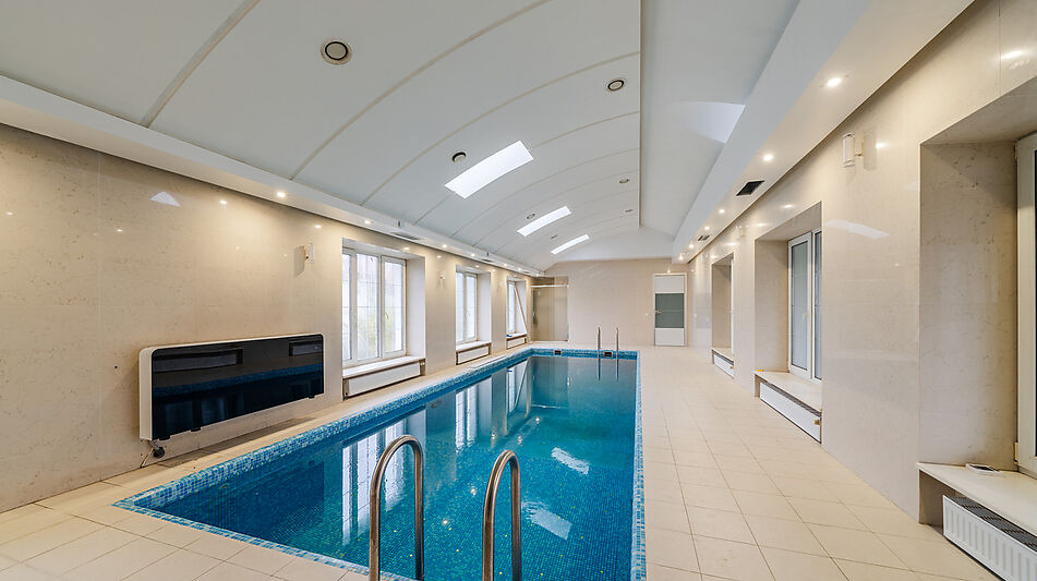 Дом под ключ в Грибках