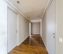 Дом под ключ в Грибках