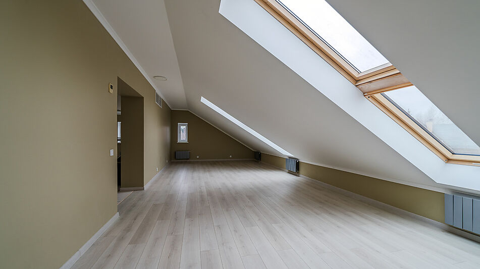 Дом под ключ в Грибках