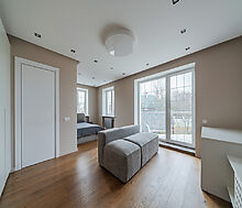 Дом под ключ в Грибках