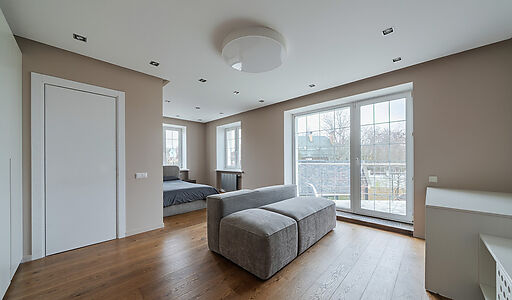 Дом под ключ в Грибках