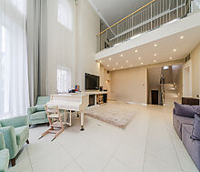 Дом под ключ в Грибках